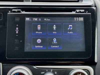 2017 Honda Fit EX