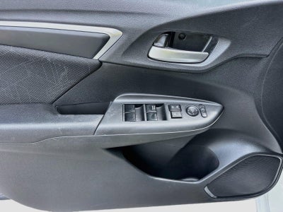 2017 Honda Fit EX