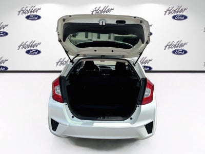 2017 Honda Fit EX