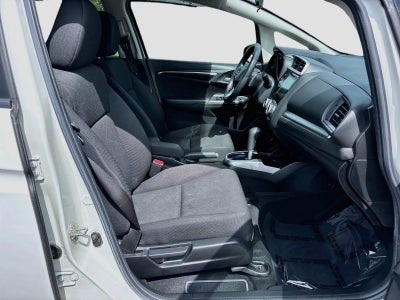 2017 Honda Fit EX