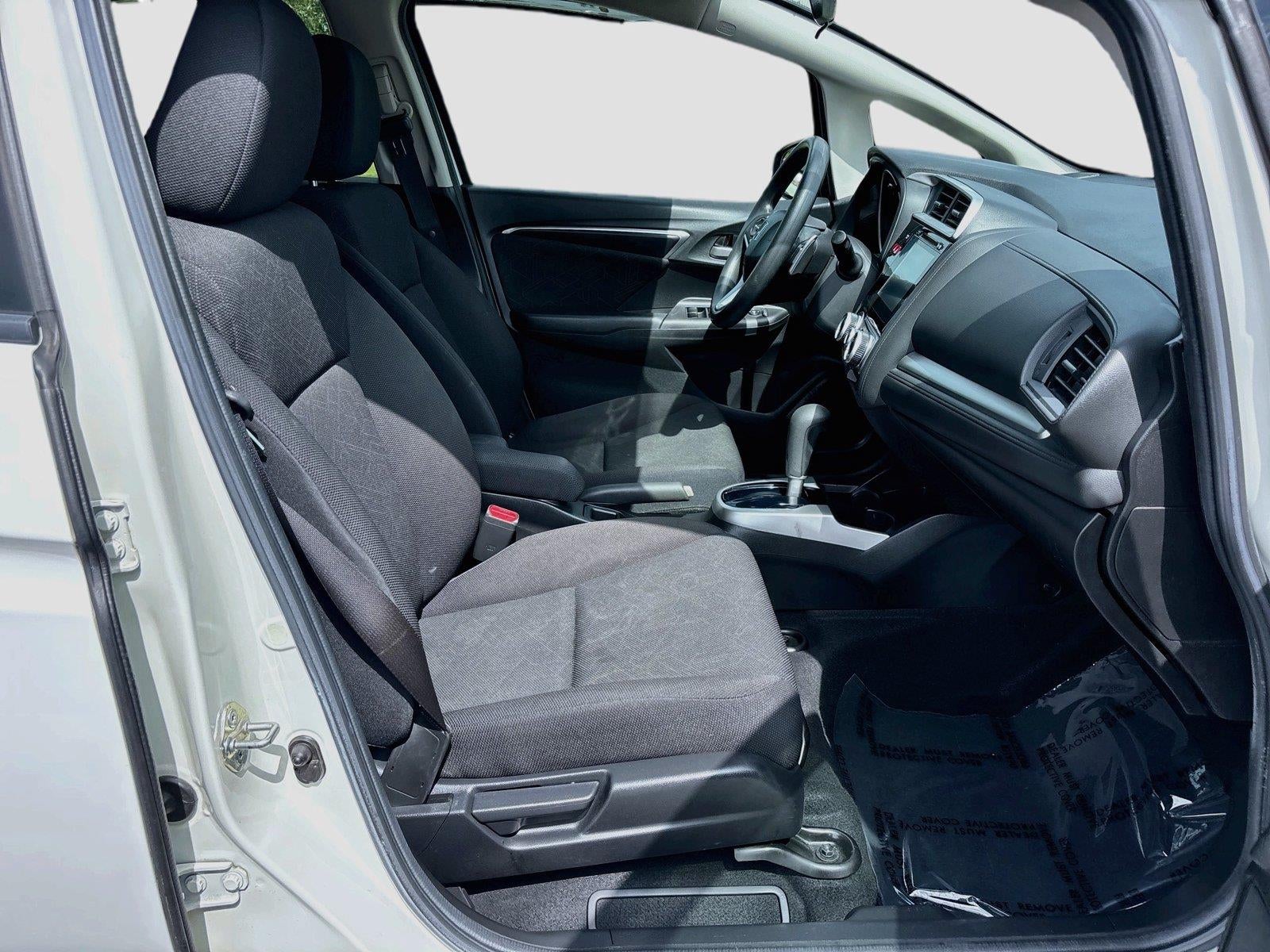 2017 Honda Fit EX