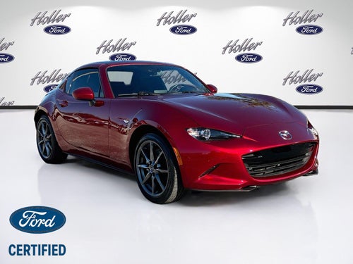 2021 Mazda Mazda MX-5 Miata RF Grand Touring