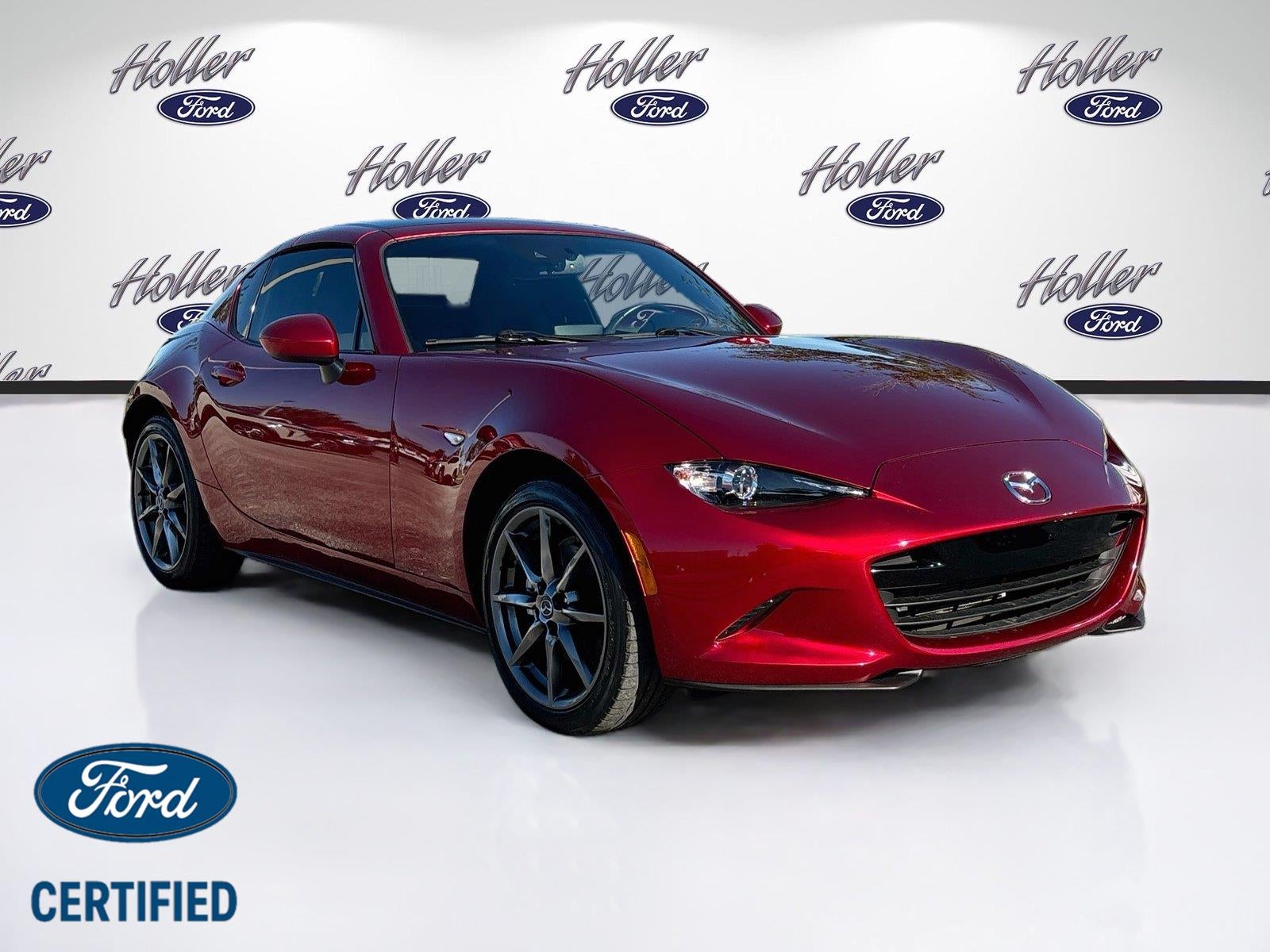 2021 Mazda Mazda MX-5 Miata RF Grand Touring