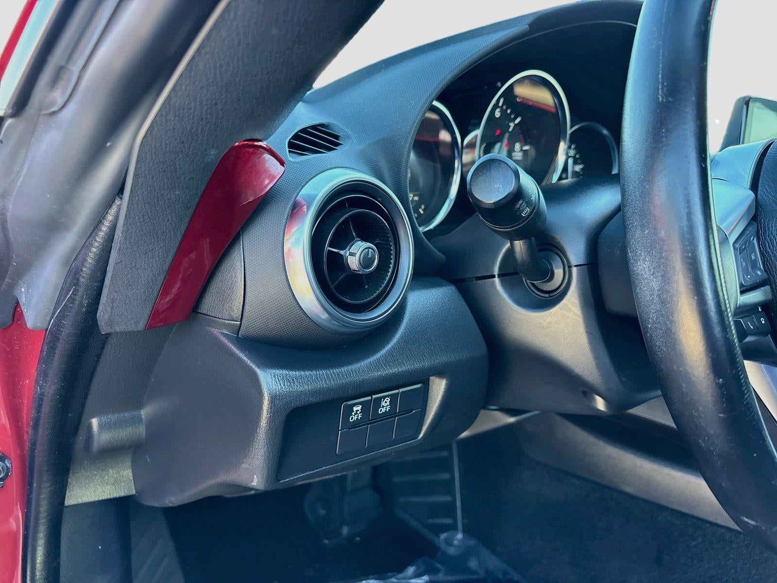 2021 Mazda Mazda MX-5 Miata RF Grand Touring