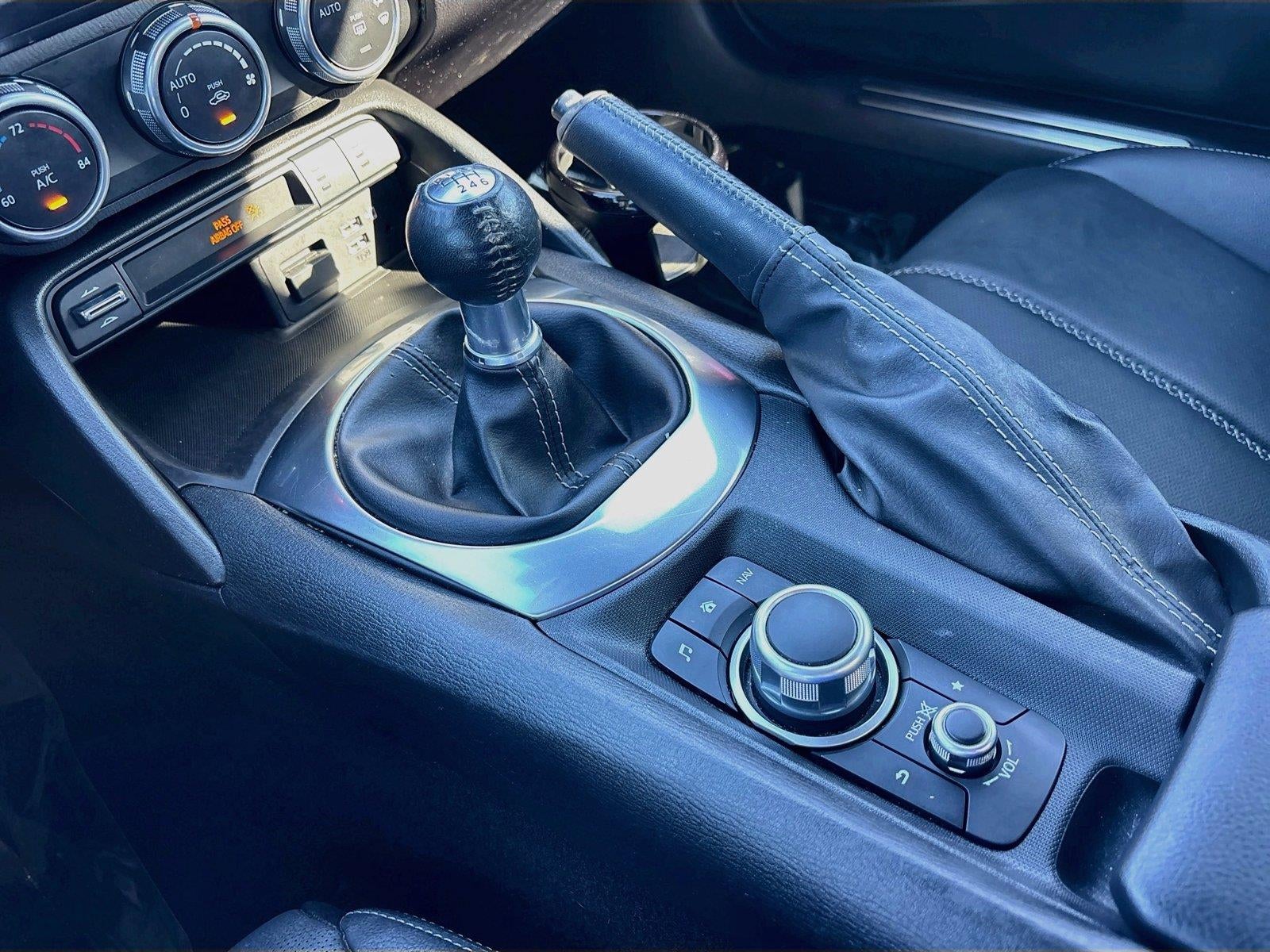 2021 Mazda Mazda MX-5 Miata RF Grand Touring