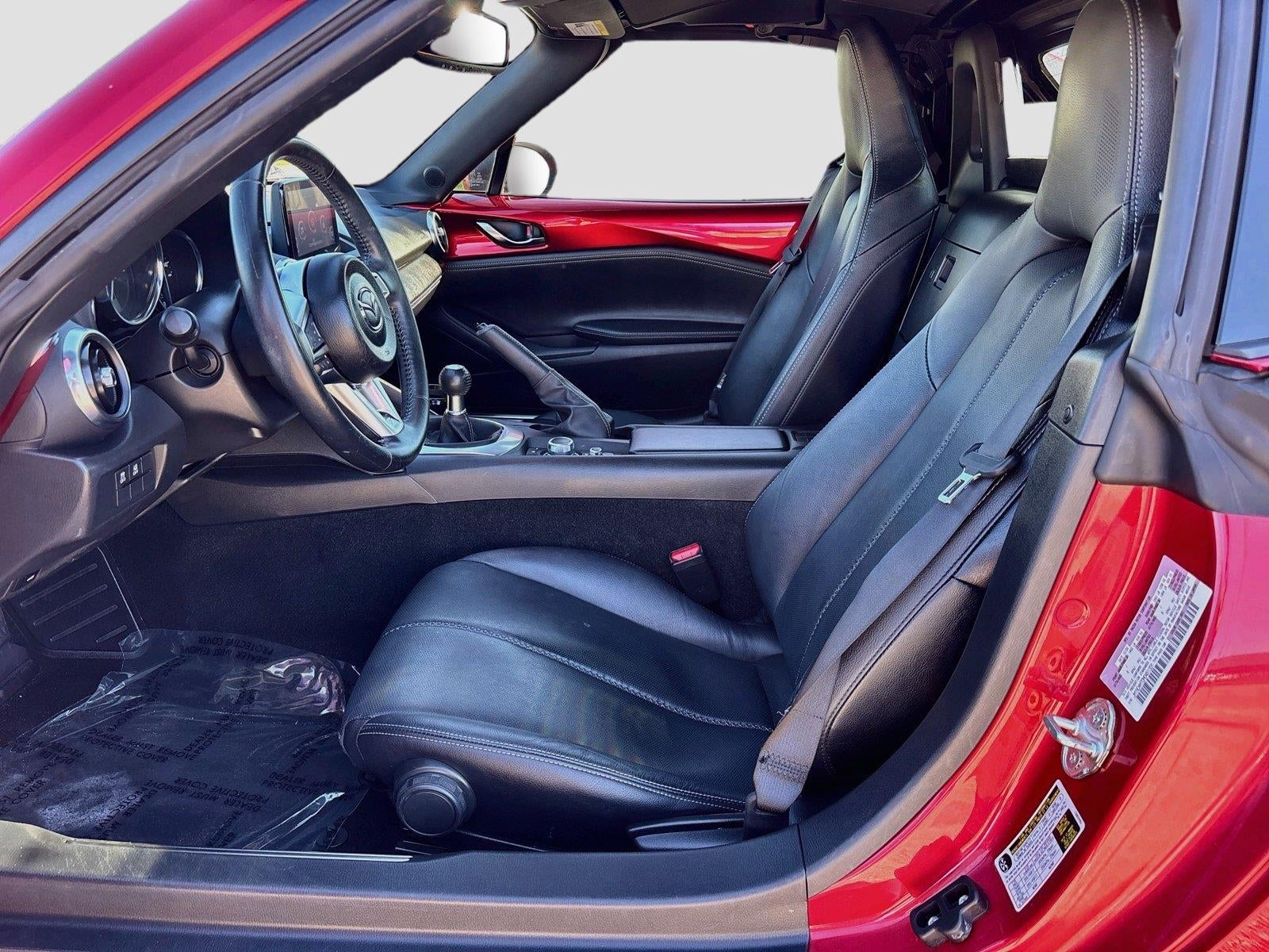 2021 Mazda Mazda MX-5 Miata RF Grand Touring