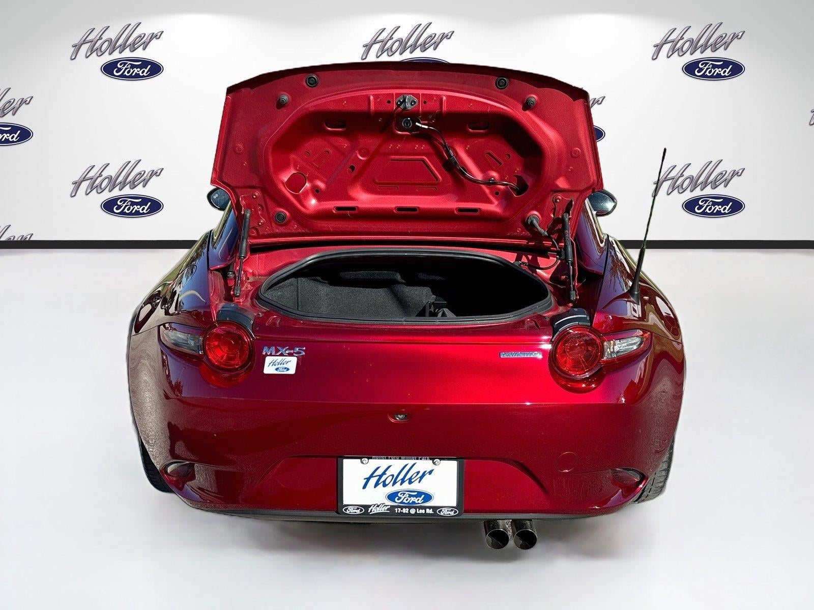 2021 Mazda Mazda MX-5 Miata RF Grand Touring
