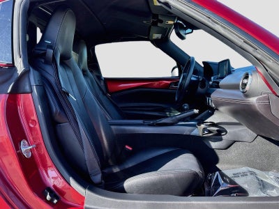 2021 Mazda Mazda MX-5 Miata RF Grand Touring
