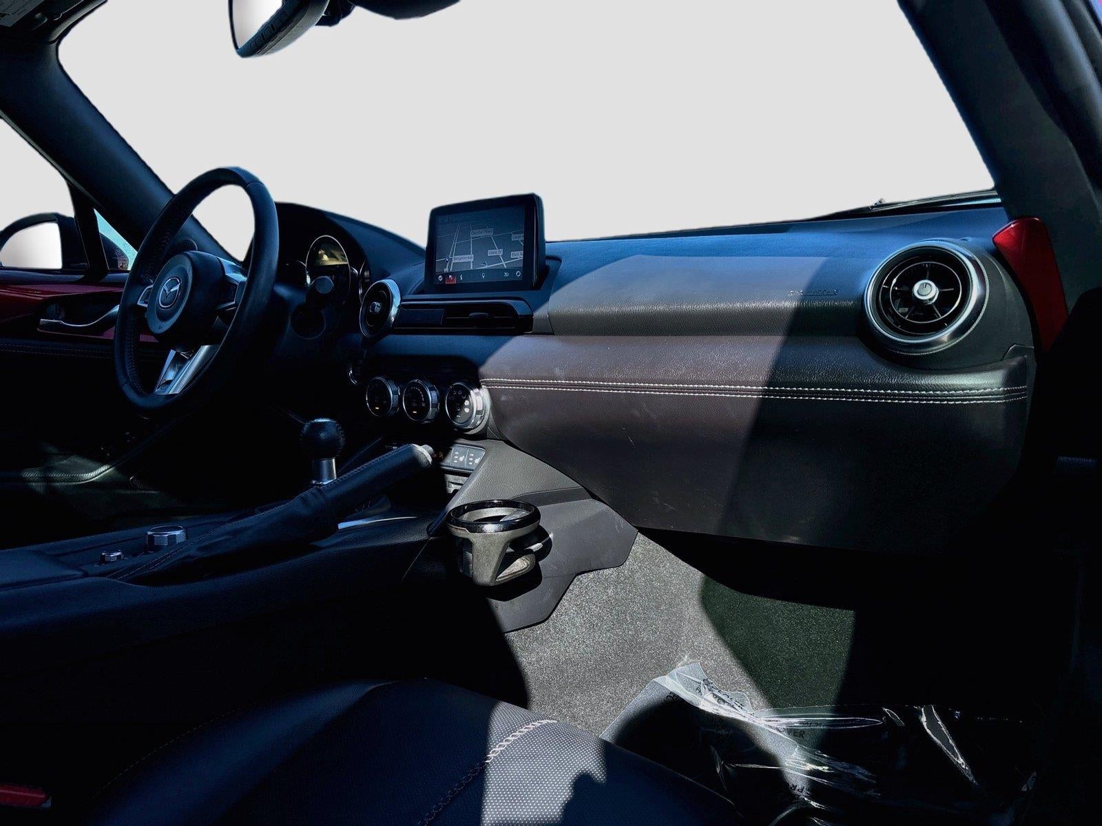 2021 Mazda Mazda MX-5 Miata RF Grand Touring