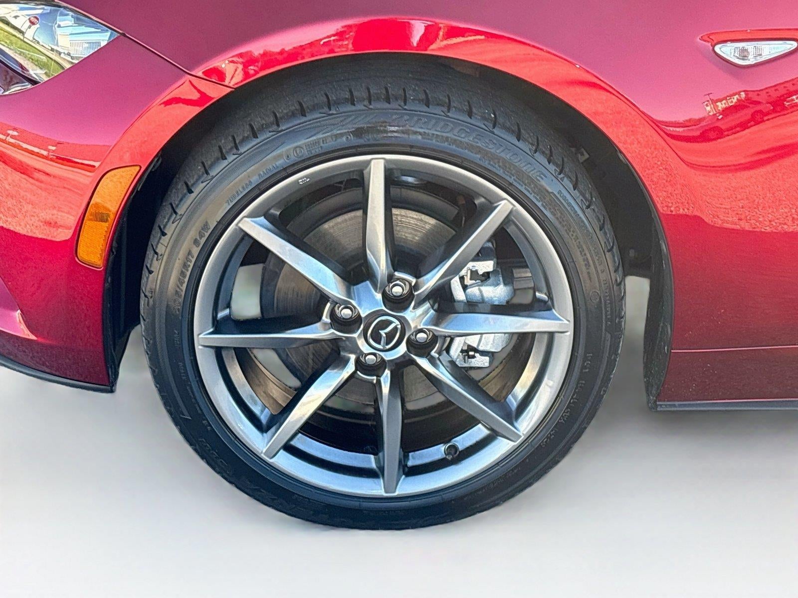 2021 Mazda Mazda MX-5 Miata RF Grand Touring