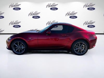 2021 Mazda Mazda MX-5 Miata RF Grand Touring