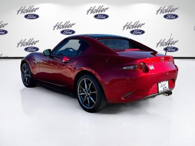 2021 Mazda Mazda MX-5 Miata RF Grand Touring