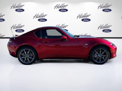 2021 Mazda Mazda MX-5 Miata RF Grand Touring