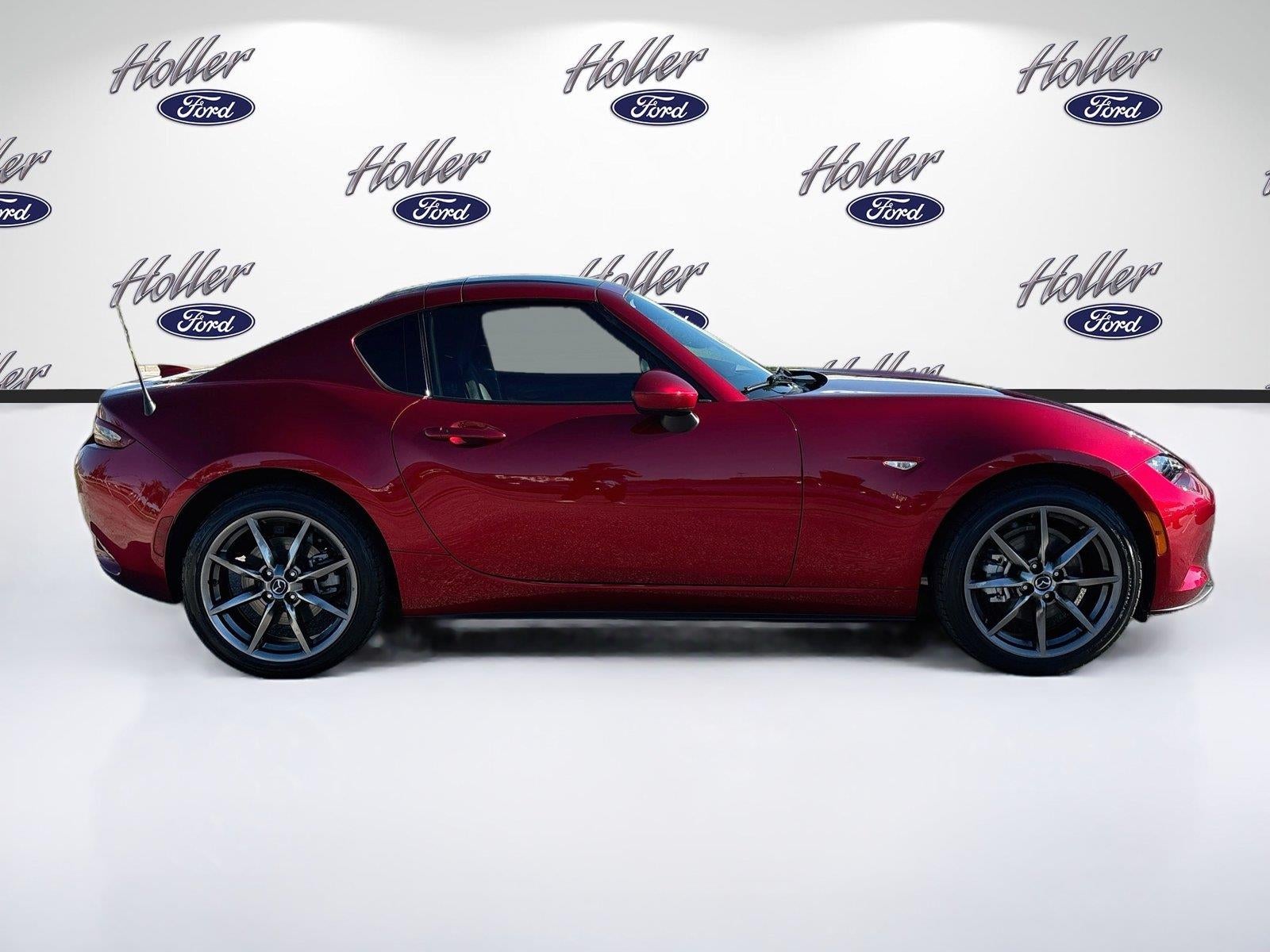 2021 Mazda Mazda MX-5 Miata RF Grand Touring
