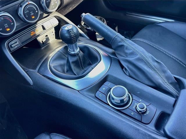 2021 Mazda Mazda MX-5 Miata RF Grand Touring