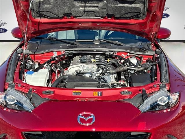 2021 Mazda Mazda MX-5 Miata RF Grand Touring