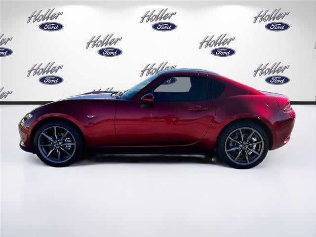 2021 Mazda Mazda MX-5 Miata RF Grand Touring
