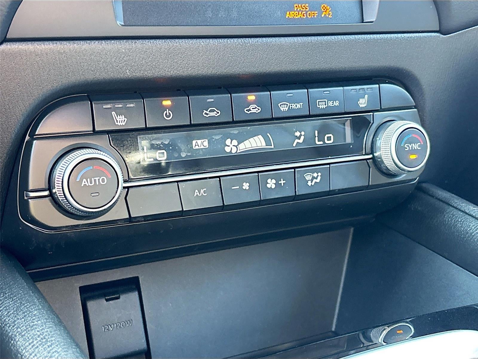 2024 Mazda Mazda CX-5 2.5 S Select Package