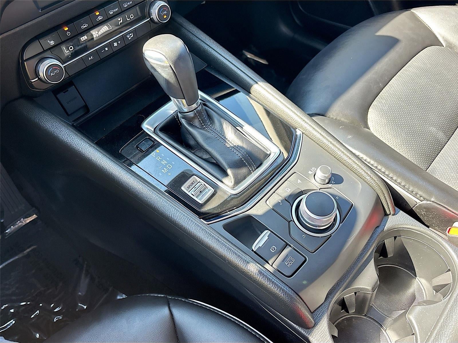 2024 Mazda Mazda CX-5 2.5 S Select Package