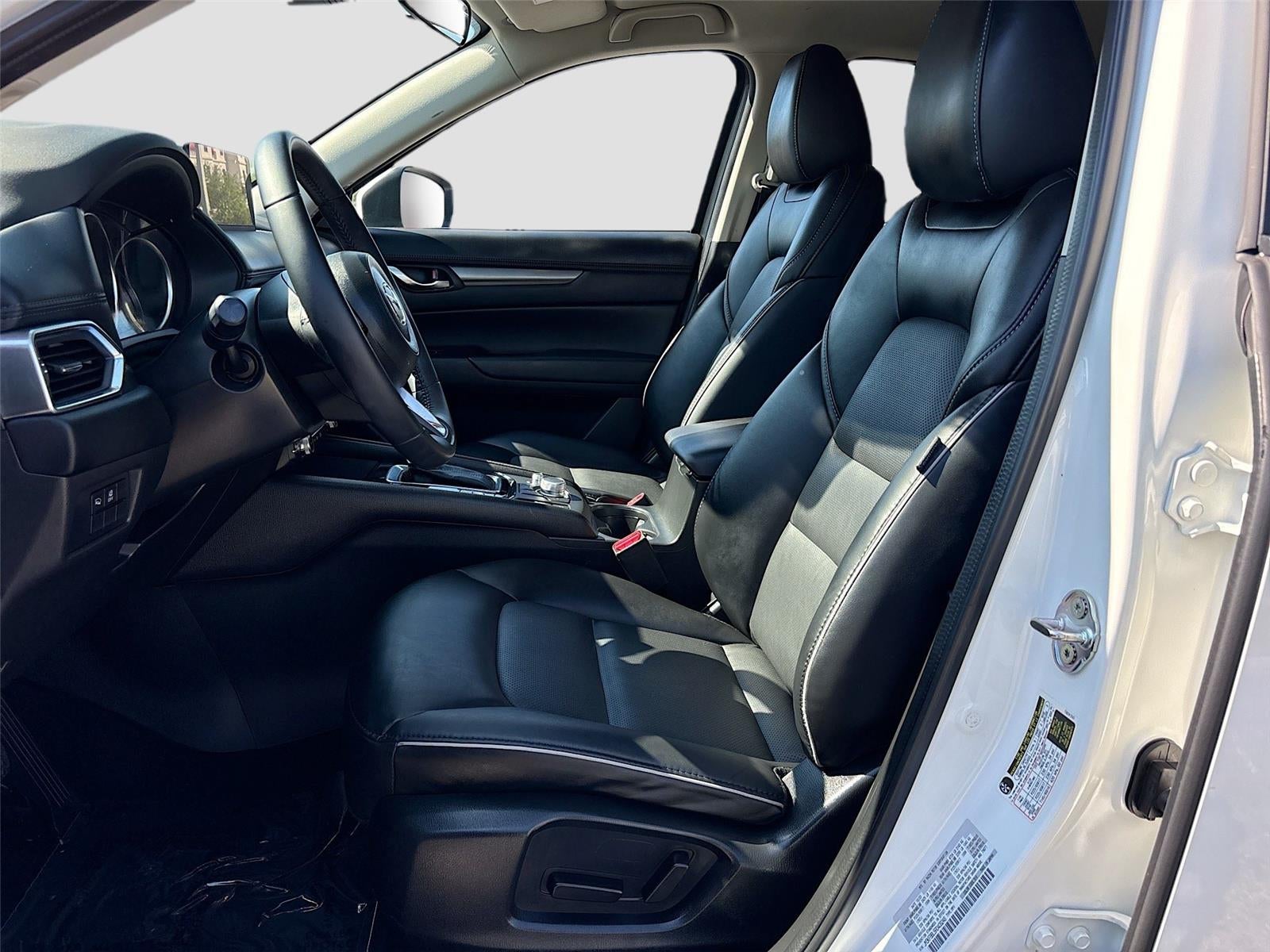 2024 Mazda Mazda CX-5 2.5 S Select Package