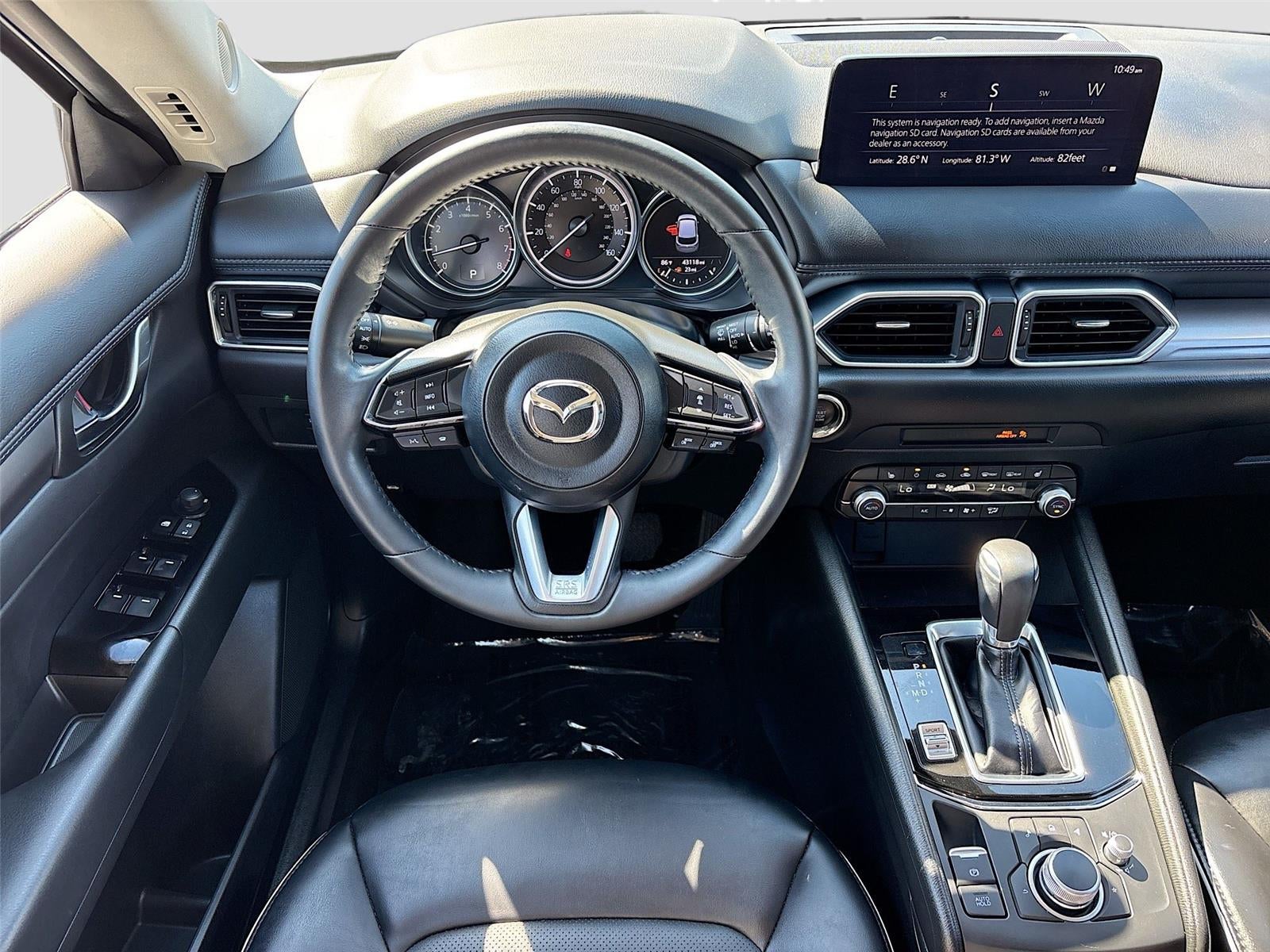 2024 Mazda Mazda CX-5 2.5 S Select Package