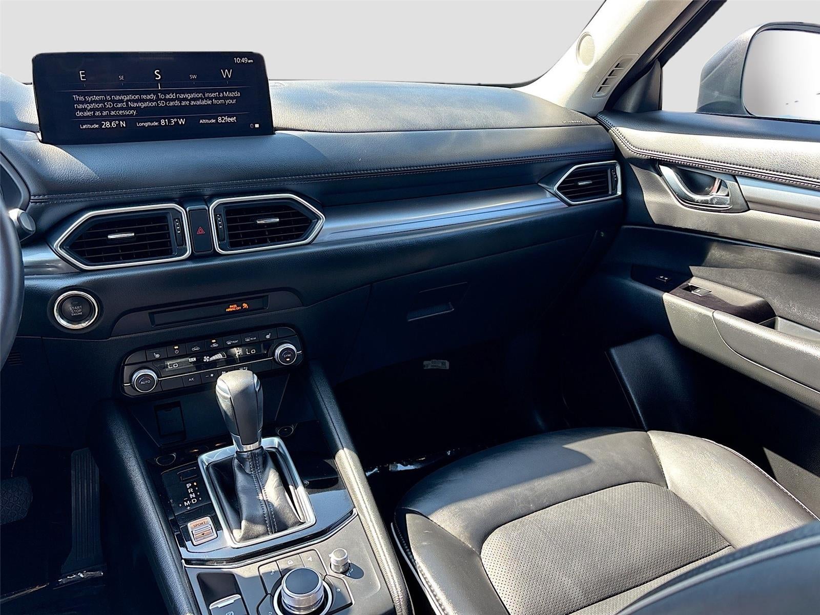 2024 Mazda Mazda CX-5 2.5 S Select Package