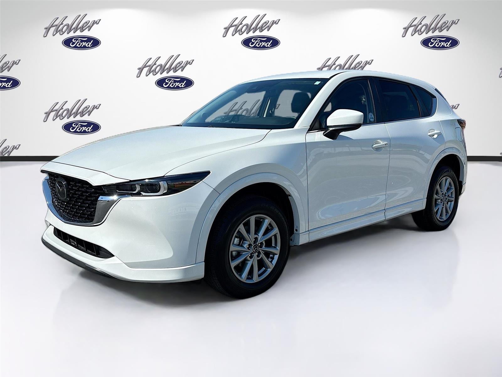 2024 Mazda Mazda CX-5 2.5 S Select Package