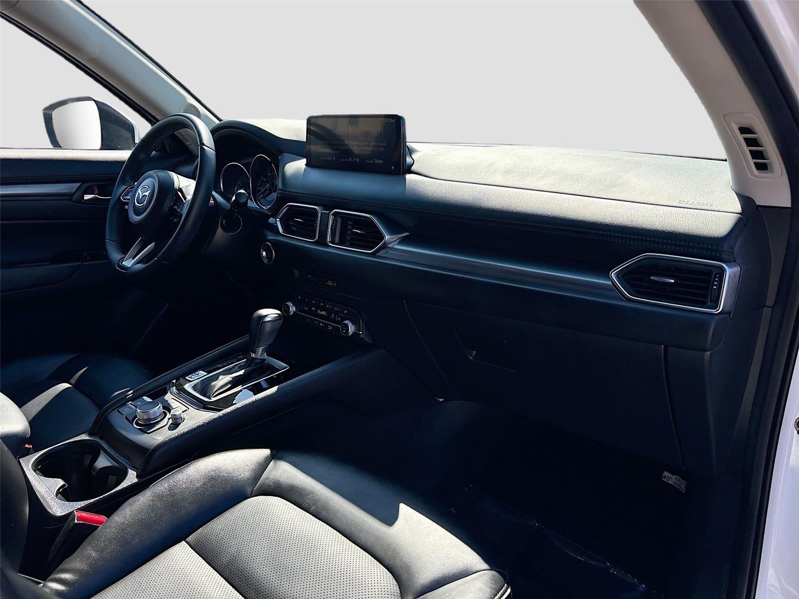 2024 Mazda Mazda CX-5 2.5 S Select Package