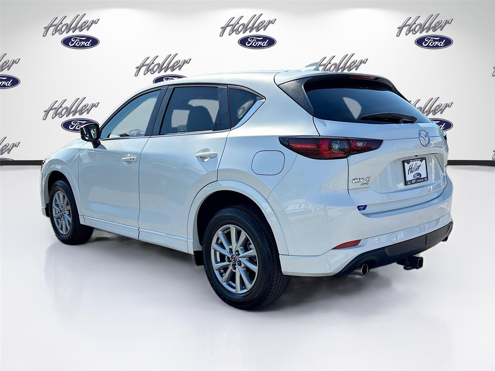 2024 Mazda Mazda CX-5 2.5 S Select Package
