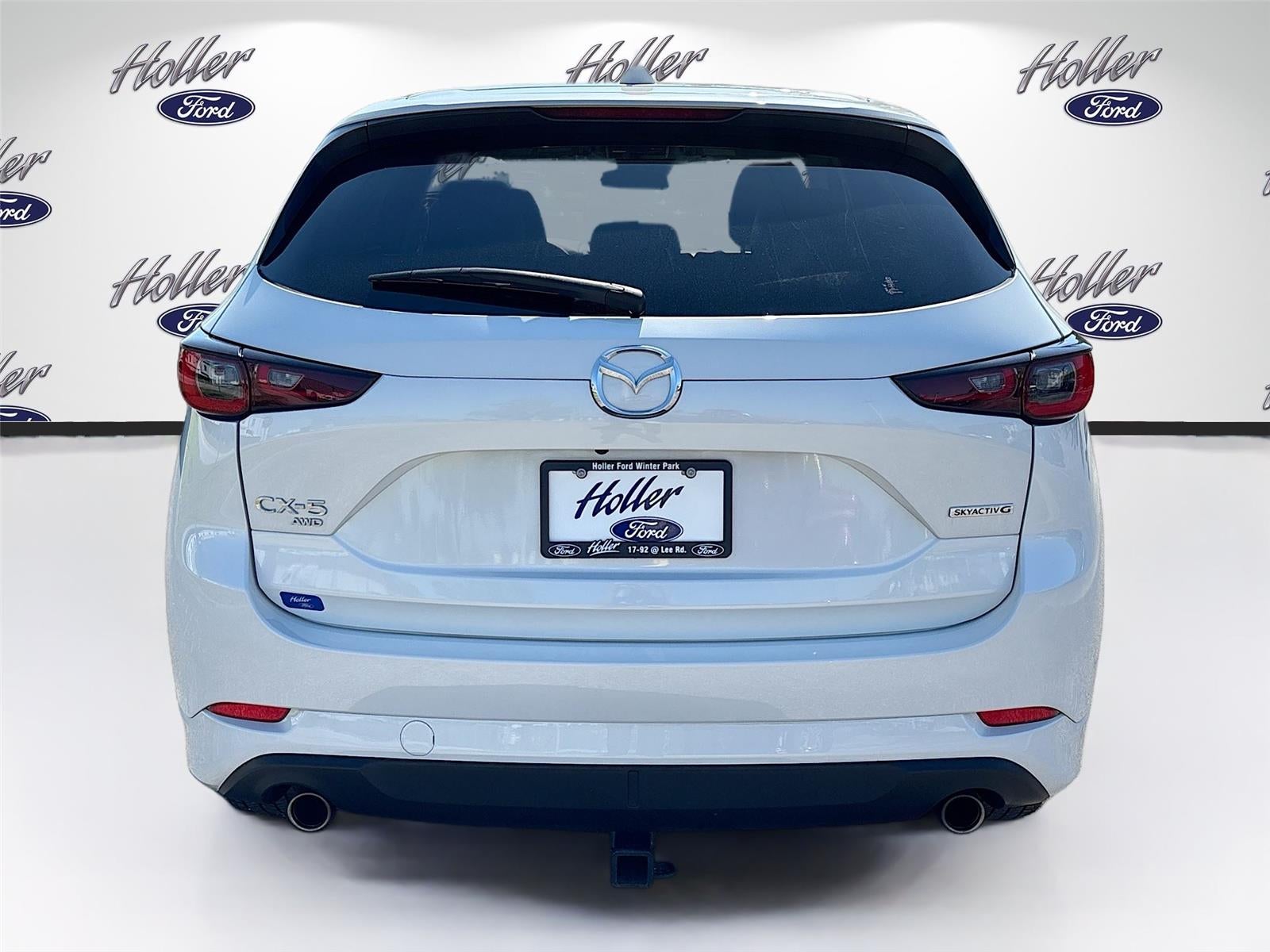 2024 Mazda Mazda CX-5 2.5 S Select Package