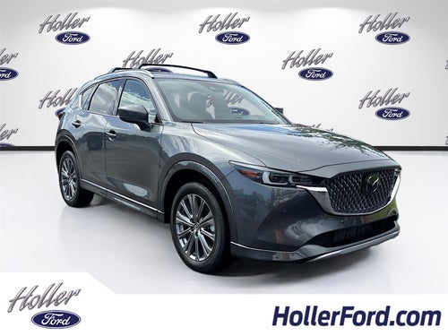 2025 Mazda Mazda CX-5 2.5 Turbo Signature