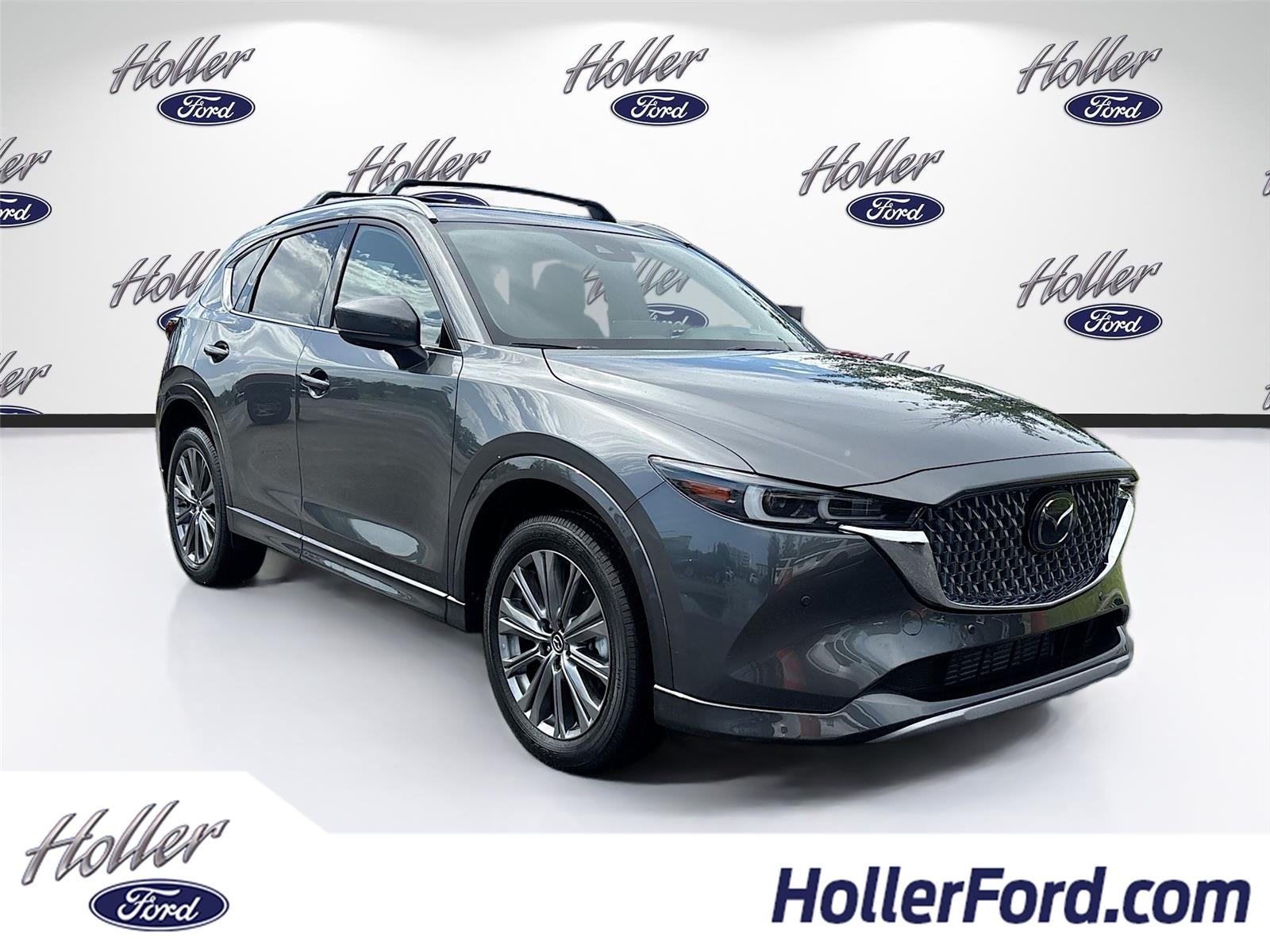 2025 Mazda Mazda CX-5 2.5 Turbo Signature