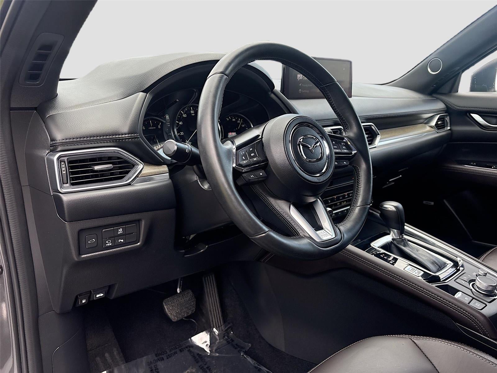 2025 Mazda Mazda CX-5 2.5 Turbo Signature