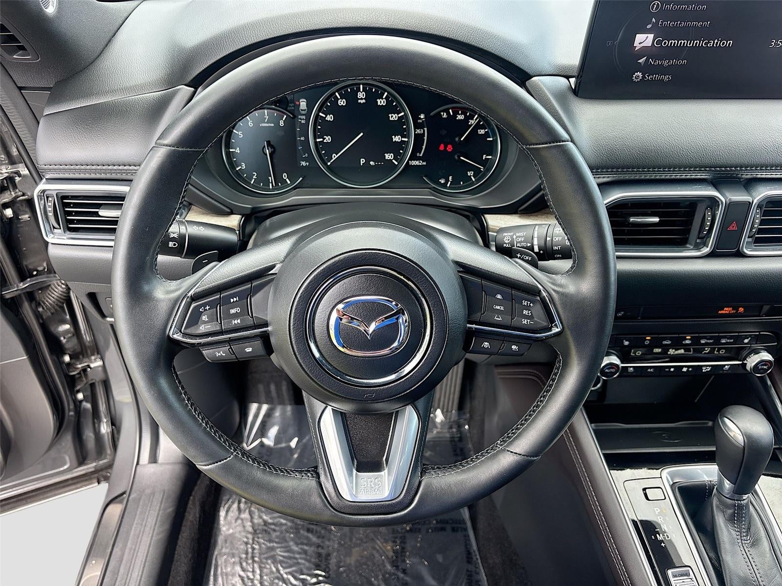 2025 Mazda Mazda CX-5 2.5 Turbo Signature