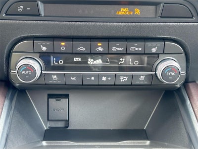 2025 Mazda Mazda CX-5 2.5 Turbo Signature