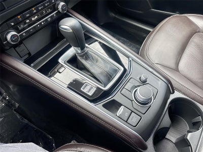 2025 Mazda Mazda CX-5 2.5 Turbo Signature