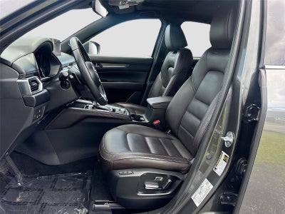 2025 Mazda Mazda CX-5 2.5 Turbo Signature