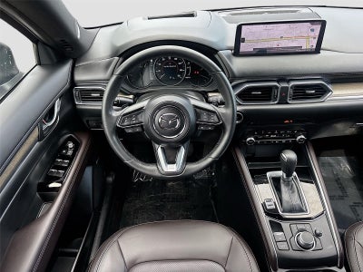 2025 Mazda Mazda CX-5 2.5 Turbo Signature