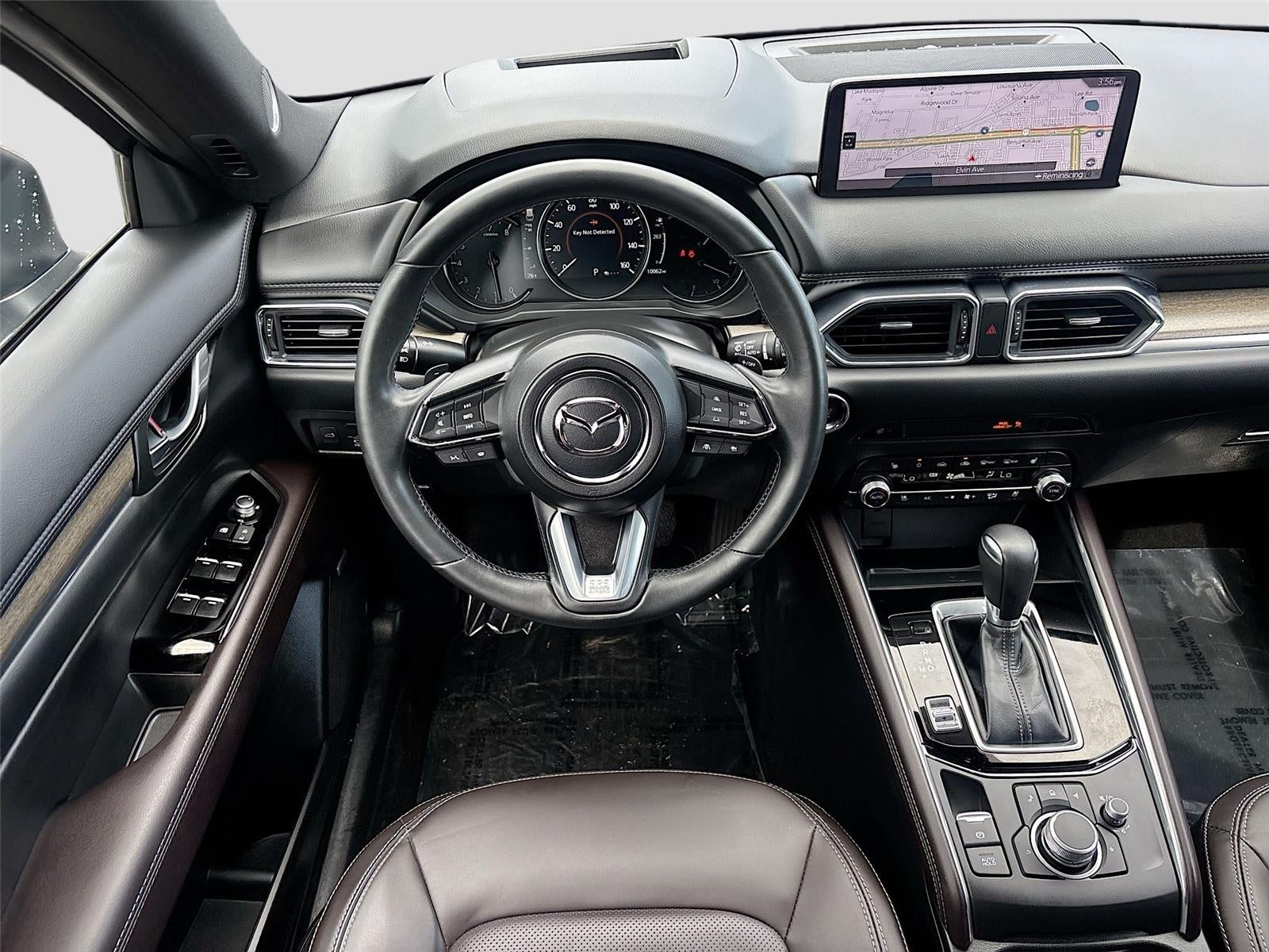 2025 Mazda Mazda CX-5 2.5 Turbo Signature