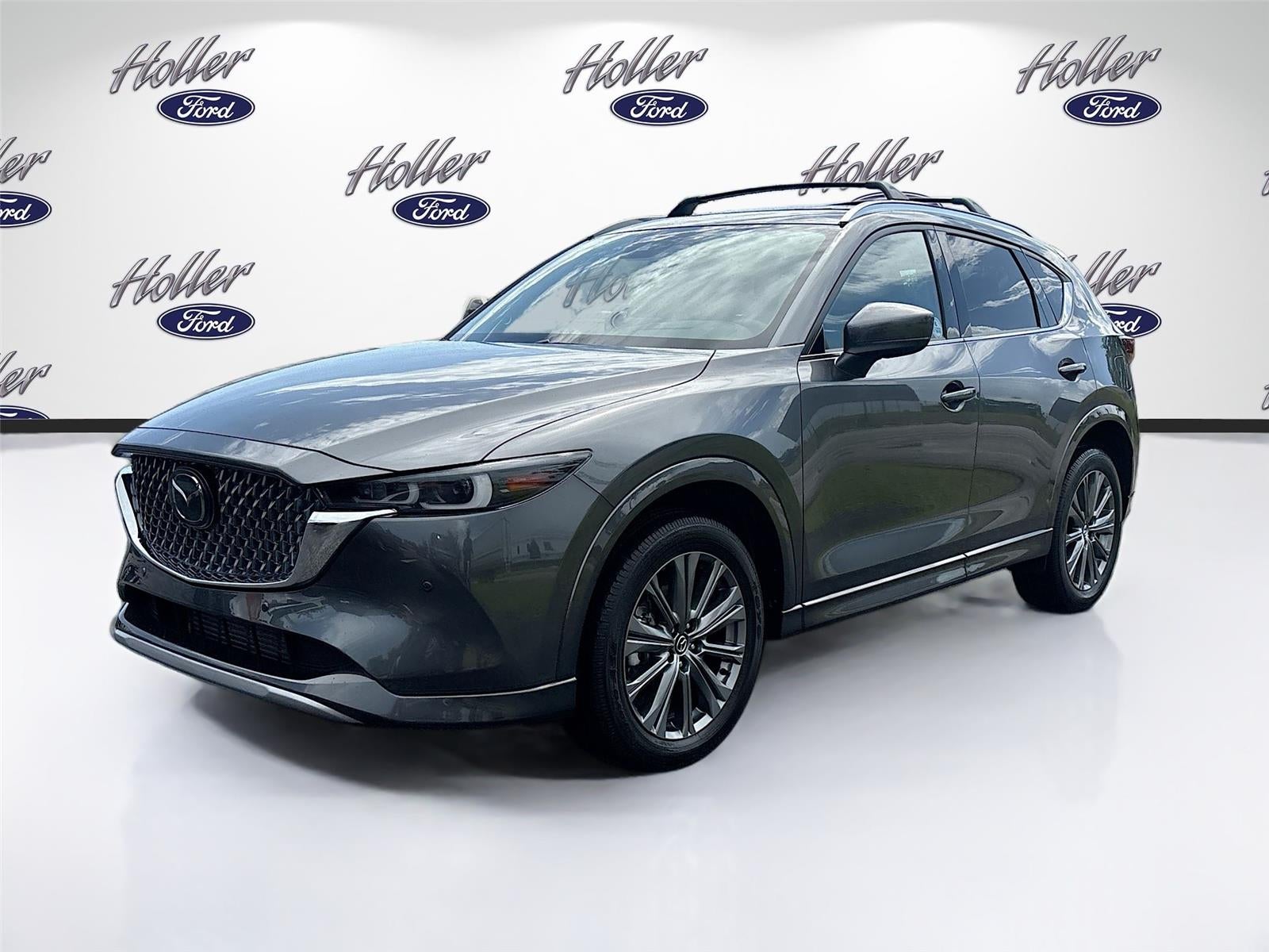 2025 Mazda Mazda CX-5 2.5 Turbo Signature