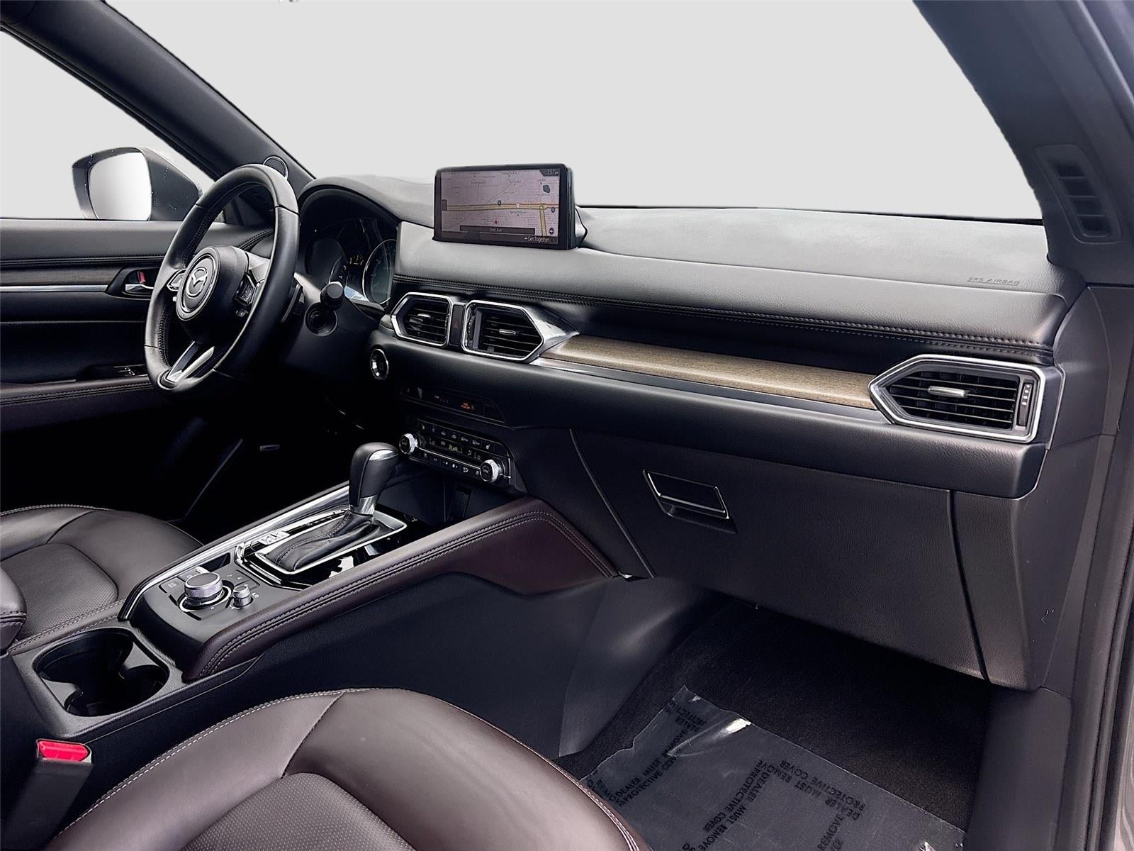 2025 Mazda Mazda CX-5 2.5 Turbo Signature