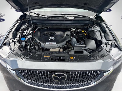 2025 Mazda Mazda CX-5 2.5 Turbo Signature
