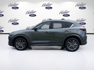 2025 Mazda Mazda CX-5 2.5 Turbo Signature