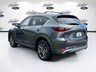 2025 Mazda Mazda CX-5 2.5 Turbo Signature