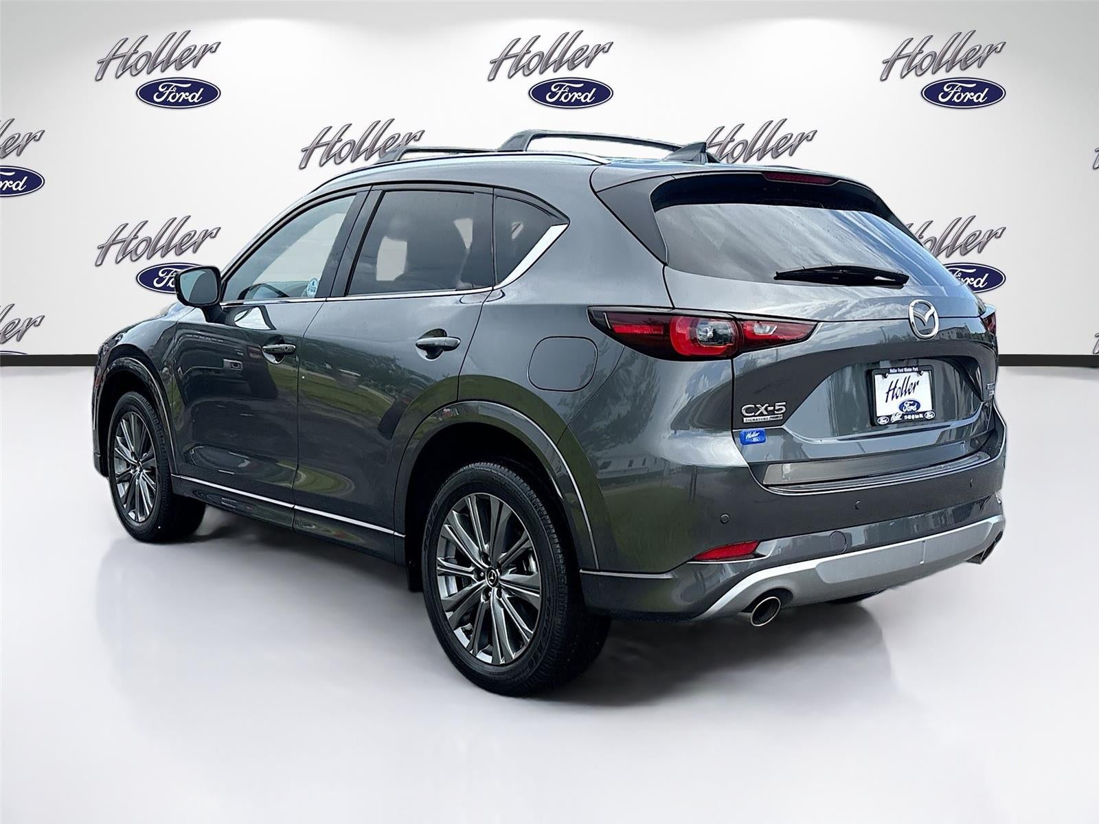 2025 Mazda Mazda CX-5 2.5 Turbo Signature