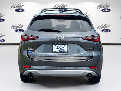 2025 Mazda Mazda CX-5 2.5 Turbo Signature