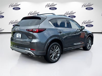 2025 Mazda Mazda CX-5 2.5 Turbo Signature