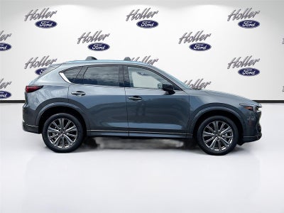 2025 Mazda Mazda CX-5 2.5 Turbo Signature