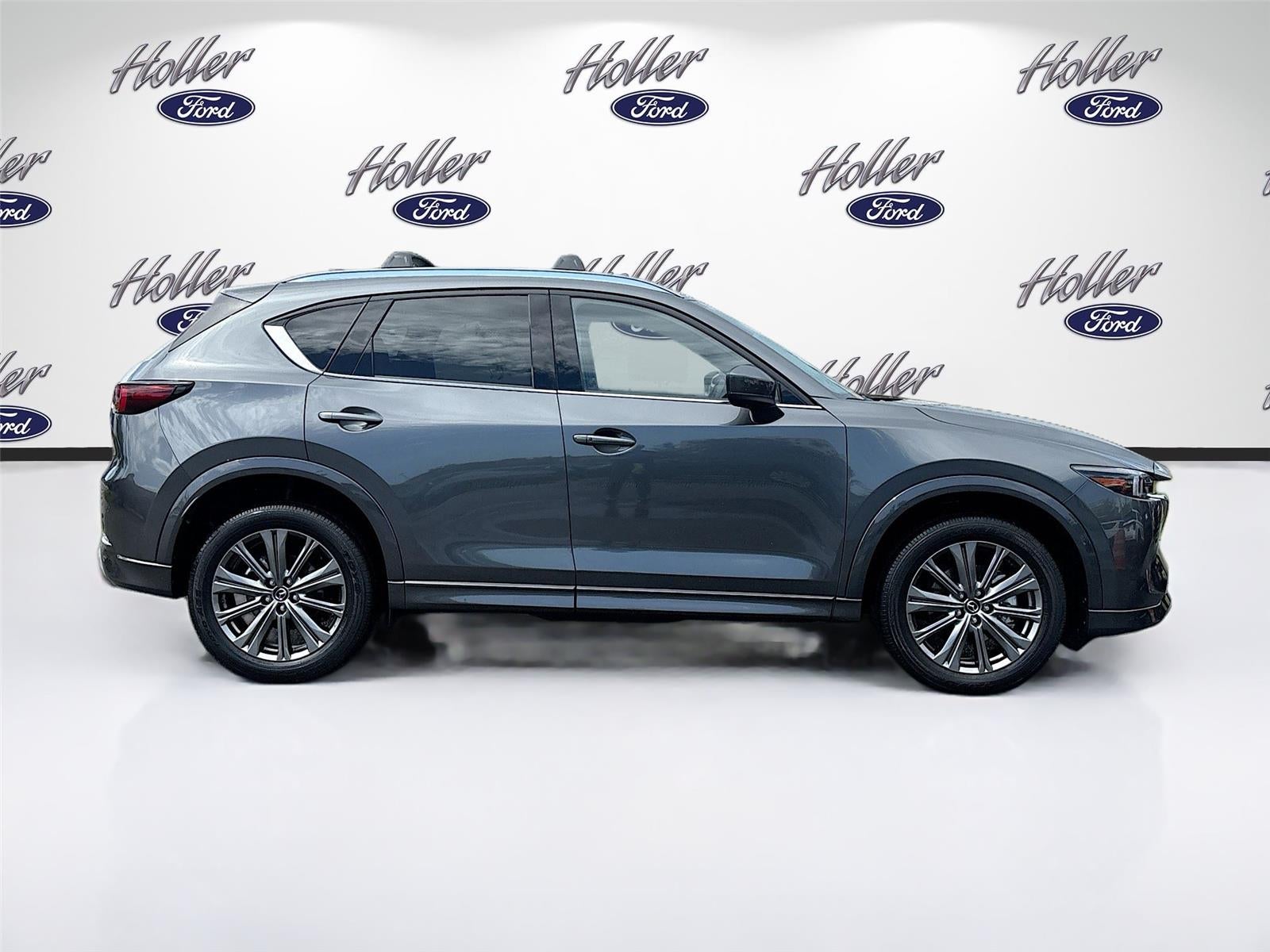 2025 Mazda Mazda CX-5 2.5 Turbo Signature