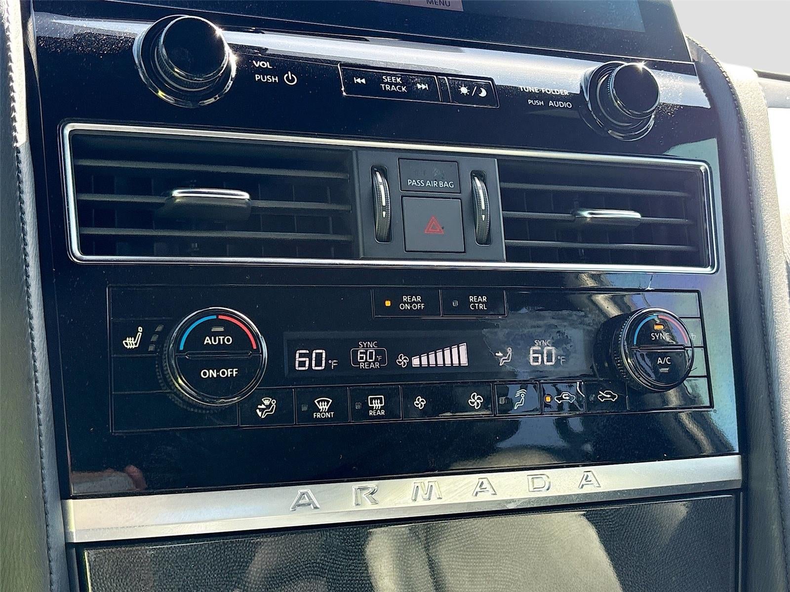 2021 Nissan Armada SL